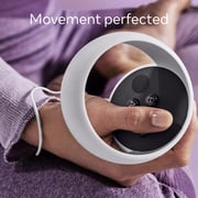 Oculus Quest 2 Advanced All-In-One Virtual Reality Headset 256GB - White (301-00351-01)