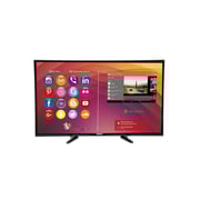 Nobel Smart LED TV 40” Black - NTV40LEDS3