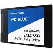 Western Digital Portable SSD SATA 1TB Blue WDS100T2B0A