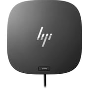 HP USB-C Dock G5 Docking Station USB-C GigE 100 Watt - Black (5TW10UT#ABA)