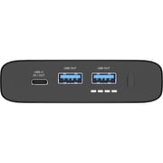 Energizer Power Bank 26800mAh Black XP26800PD