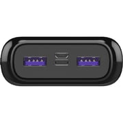 Energizer Power Bank 20000mAh Black UE20011PQ