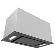 Baumatic BMECH75UBL 75cm Under cupboard glass Hood