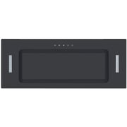 Baumatic BMECH75UBL 75cm Under cupboard glass Hood