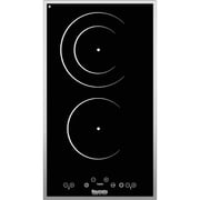 Baumatic BMEH32E 30cm 2 Zone Ceramic Hob