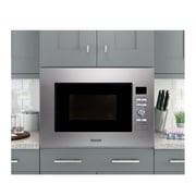 Baumatic BMEMWBI28SS Built In Microwave Oven 28 Litres