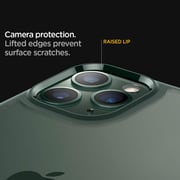 Spigen Ultra Hybrid Designed for Apple iPhone 11 Pro MAX Case Cover - Midnight Green