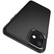 Spigen iPhone 11 Liquid Air Cover Case - Matte Black