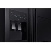 Samsung Refrigerator RS50N3913SA Side by Side with Water Dispenser, 501L