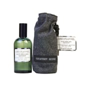 Geoffrey Beene Grey Flannel EDT With Pouch 120ml Men