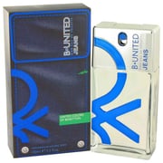 United Colors Of Benetton B.United Jeans EDT 100ml for Men
