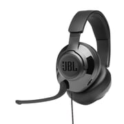 JBL QUANTUM200BLK Wired Over Ear Headphones Black