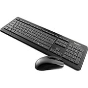 Meetion Little Wireless Keyboard & Mouse Combo Black