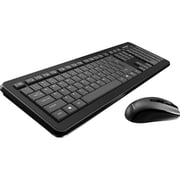 Meetion Little Wireless Keyboard & Mouse Combo Black