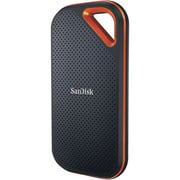 Sandisk Extreme Pro Portable SSD USB 2TB Black SDSSDE81-2T00-G25