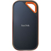 Sandisk Extreme Pro Portable SSD USB 2TB Black SDSSDE81-2T00-G25