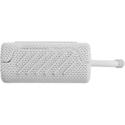 JBL GO 3 Bluetooth Portable Waterproof Speaker White