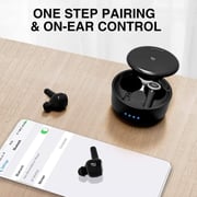 Monster Clarity 102 AirLinks Wireless In-Ear Headphones - Black