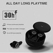 Monster Clarity 102 AirLinks Wireless In-Ear Headphones - Black