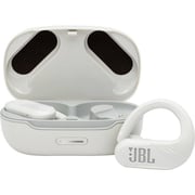 JBL Endurance Peak II True-Wireless In-Ear-Sport Headphones White