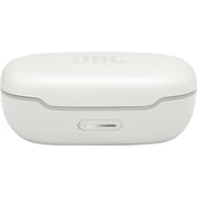 JBL Endurance Peak II True-Wireless In-Ear-Sport Headphones White