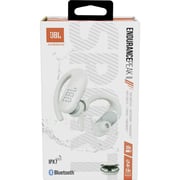 JBL Endurance Peak II True-Wireless In-Ear-Sport Headphones White