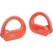 JBL Endurance Peak II True-Wireless In-Ear-Sport Headphones Coral