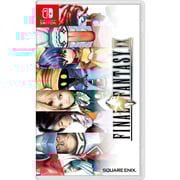 Nintendo Switch Final Fantasy IX English Version Game