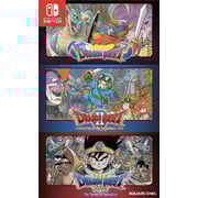 نينتيندو سويتش Dragonquest لعبة جمع