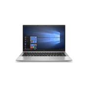 لاب توب اتش بي ايليت بوك 840 G7  - Core i5 1.6 جيجاهيرتز 8 جيجا 256 جيجا مشترك ويندوز 10Proحجم  14 بوصة دقة عالية الوضوح فضي