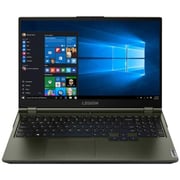 لاب توب ليجيون 15IMH05H-15iRHg للألعاب - Core 6GHz 5.6 جيجاهرتز 16 جيجا بايت 1 تيرابايت+512 جيجابايت 6 جيجابايت ويندوز10 2.6 بوصة دقة كاملة الوضوح أسود