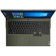 لاب توب ليجيون 15IMH05H-15iRHg للألعاب - Core 6GHz 5.6 جيجاهرتز 16 جيجا بايت 1 تيرابايت+512 جيجابايت 6 جيجابايت ويندوز10 2.6 بوصة دقة كاملة الوضوح أسود