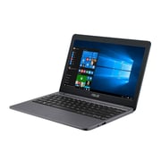 Asus VivoBook L203MA-DS04 Laptop - Celeron 1.1GHz 4GB 64GB Shared DOS 11.6inch HD Grey