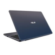 Asus VivoBook L203MA-DS04 Laptop - Celeron 1.1GHz 4GB 64GB Shared DOS 11.6inch HD Grey