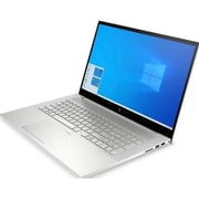 HP ENVY 17T-CG000 Laptop - Core i7 1.3GHz 16GB 1TB+256GB 4GB Win10 17.3inch FHD Silver English Keyboard