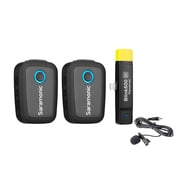 Saramonic Blink 500 B4 2-Person Digital Wireless Omni Lavalier Microphone System for Lightning iOS Devices (2.4 GHz)