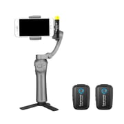 Saramonic Blink 500 B4 2-Person Digital Wireless Omni Lavalier Microphone System for Lightning iOS Devices (2.4 GHz)
