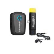 Saramonic Blink 500 B5 Digital Wireless Omni Lavalier Microphone System for USB Type-C Devices (2.4 GHz)