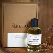 Gerini Oriental Oud Extrait De Parfum 100ml