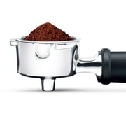 Breville Bambino Plus Espresso Machine 1.9L 1600W BES500BTR Black Truffle