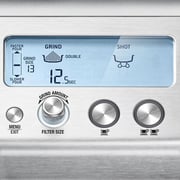 بريفيلي باريستا برو إسبرسو آلة 1680W BES878BSS الفضة