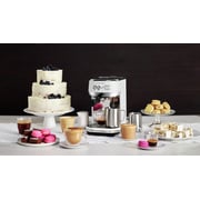 Breville Bambino Plus Espresso Machine 1.9L 1600W BES500SST Sea Salt