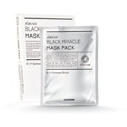 Lillycover Jubar Black Miracle Black/White