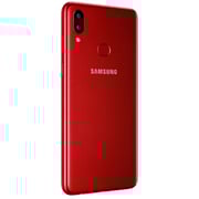 Samsung Galaxy A10s 32GB Crush Red 4G Dual Sim Smartphone