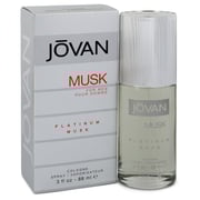 عطر جوفان مسك بلاتينيوم مسك للرجال 88مللي