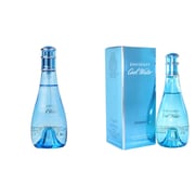 Davidoff Bundle Offer of Cool water EDT 100 ML + Deo for Women 100 ml