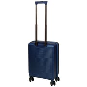 National Geographic Pulse Hard Trolley Bag 56cm Blue