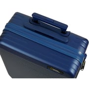 National Geographic Pulse Hard Trolley Bag 56cm Blue