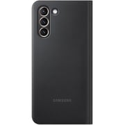 Samsung LED View Cover Black Samsung S21 Plus