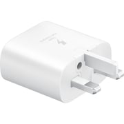 Samsung Travel Adapter 68.75mm White